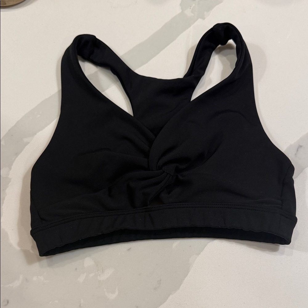 Black five Dancewear top